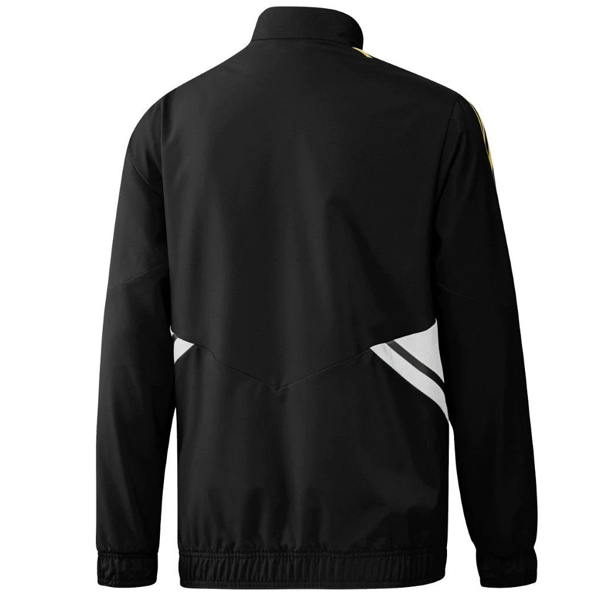 Juventus Soccer training presentation tracksuit 2022/23 black - Adidas