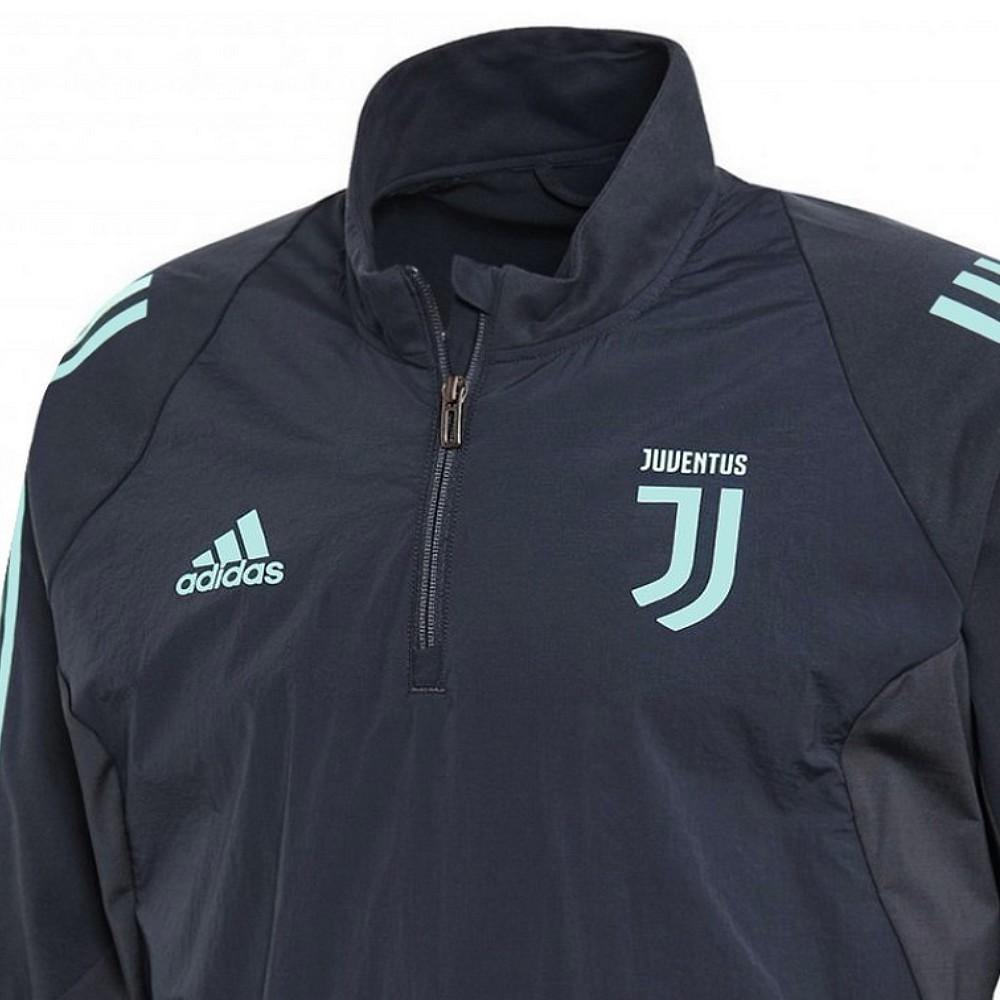 Juventus training technical soccer tracksuit UCL 2019/20 - Adidas