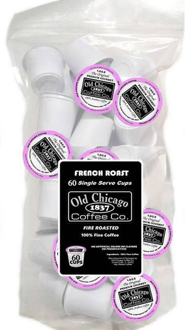 Single Use Cups Single Origin Favorites Sample 12- 2oz.Pack