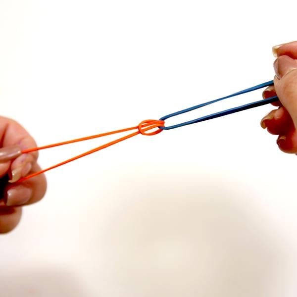 Assorted Dimensions 227g/ 0.5 lbs. Rubber Bands