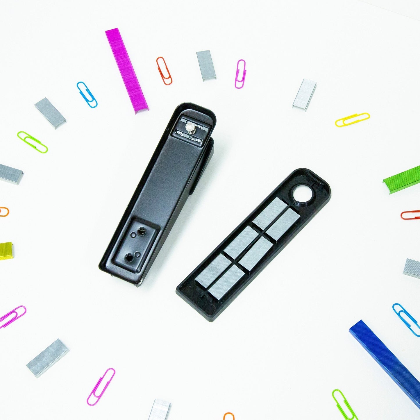 Metal Full Strip Stapler