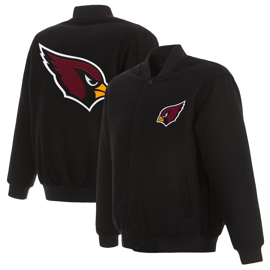 Arizona Cardinals All Wool Jacket