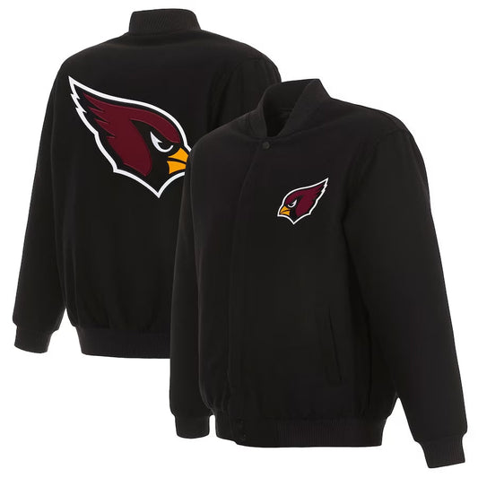 Arizona Cardinals All Wool Jacket