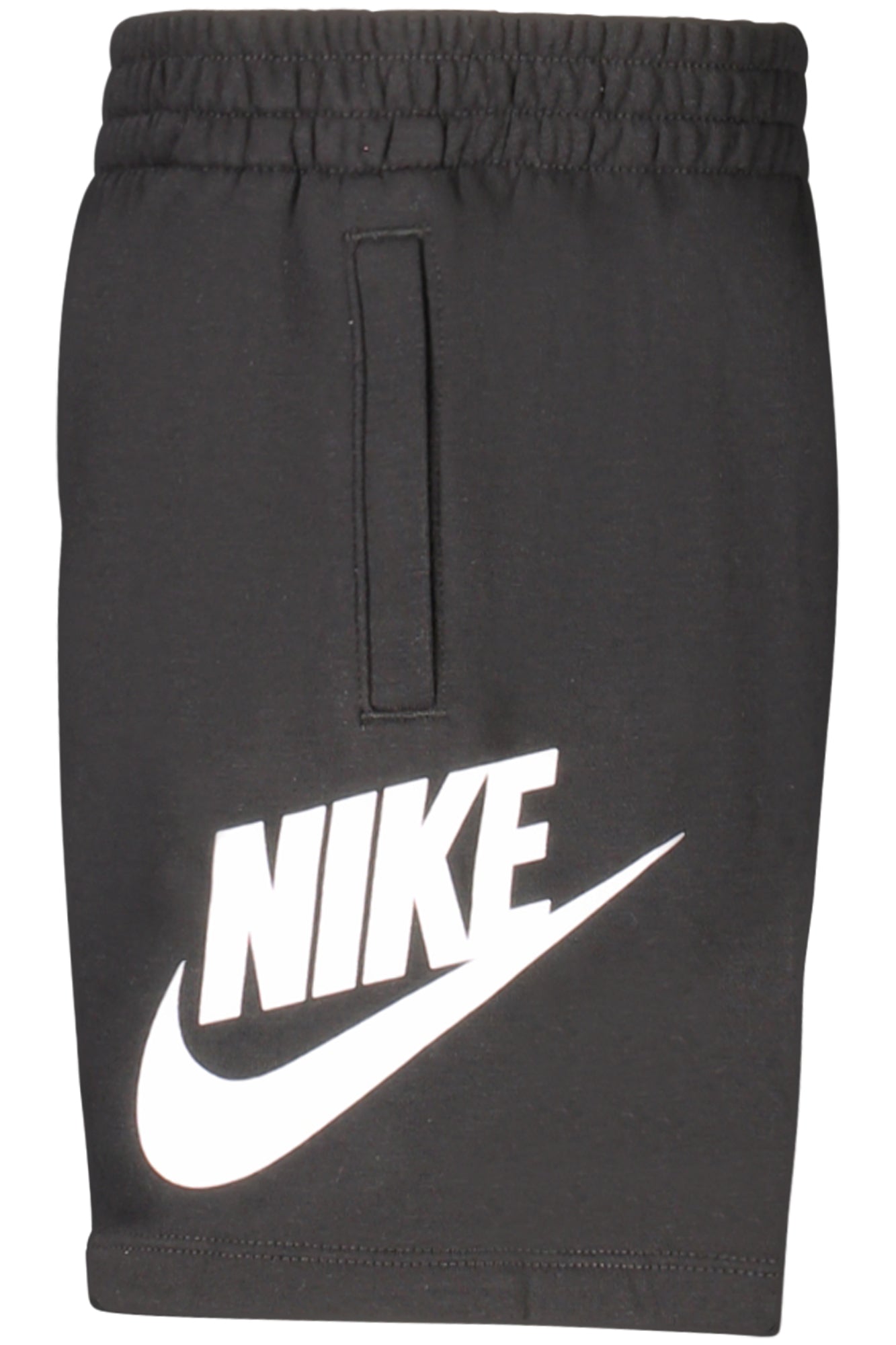 NIKE KIDS' BLACK SHORTS