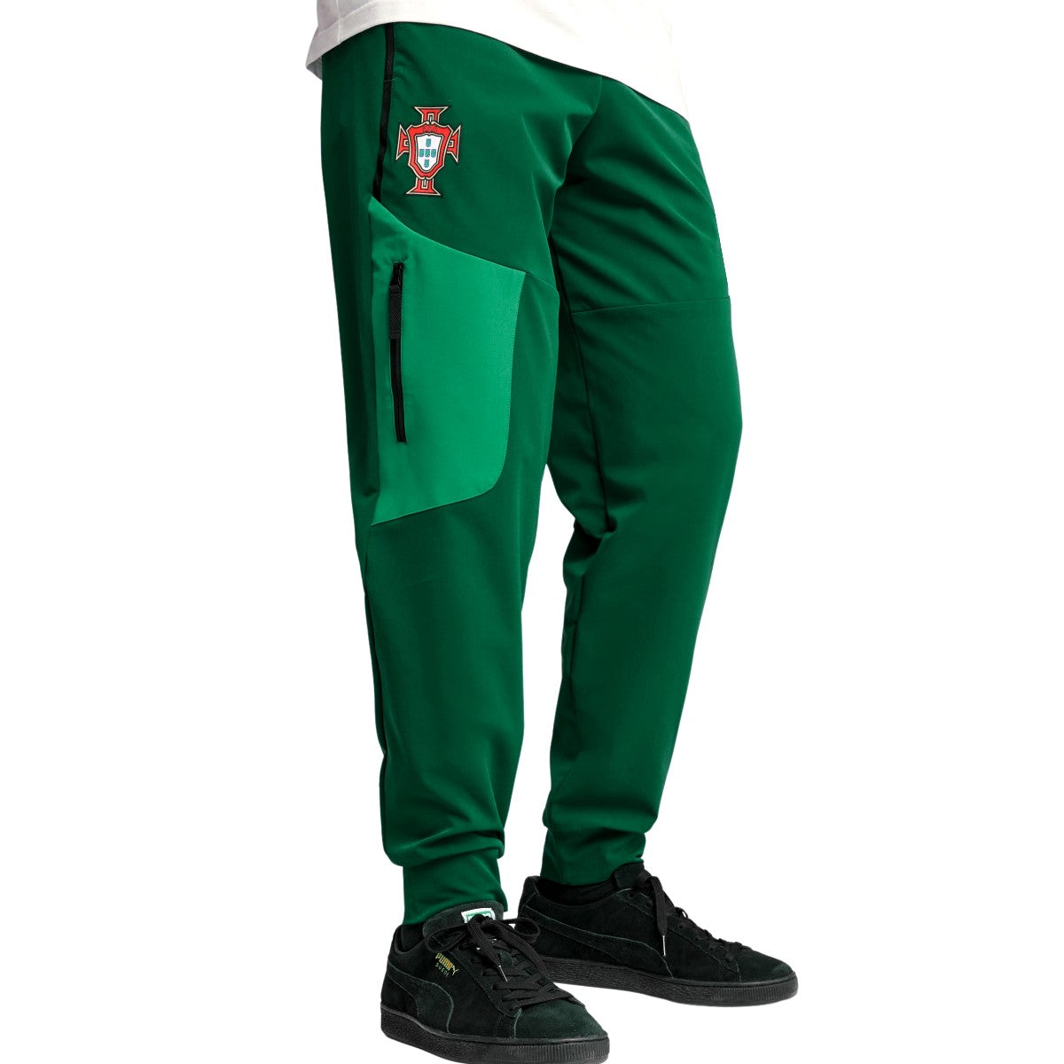 Portugal PumaTech presentation soccer tracksuit 2025/26 - Puma