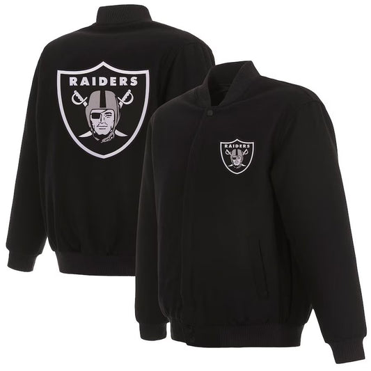 Las Vegas Raiders All Wool Jacket