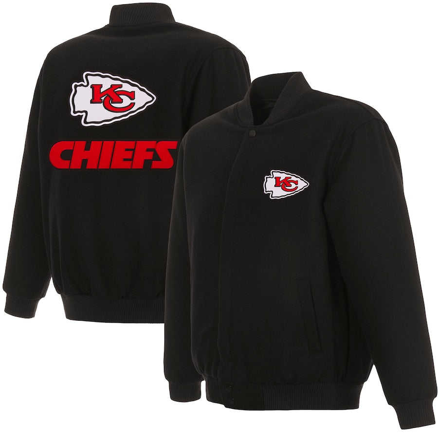 Kansas City Chiefs All Wool Jacket