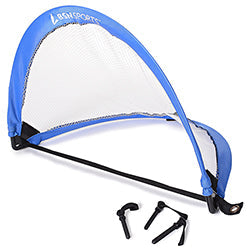 BSN SPORTS Pop Up Soccer Goal - 30 in.W (Pair)