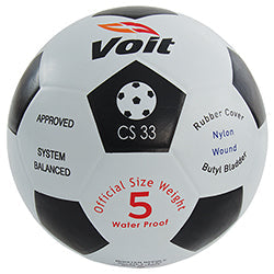 Voit Rubber Soccer Ball