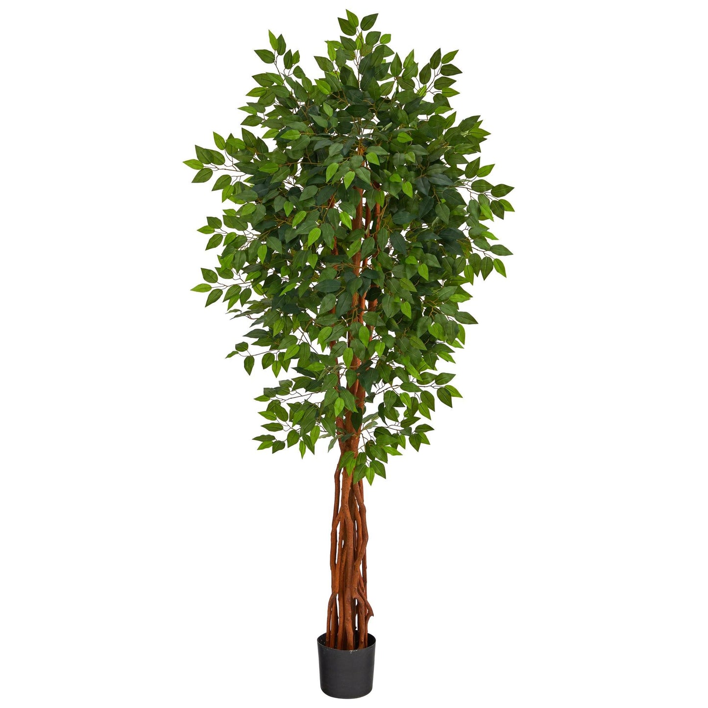 Artificial Ficus Tree 6.5’