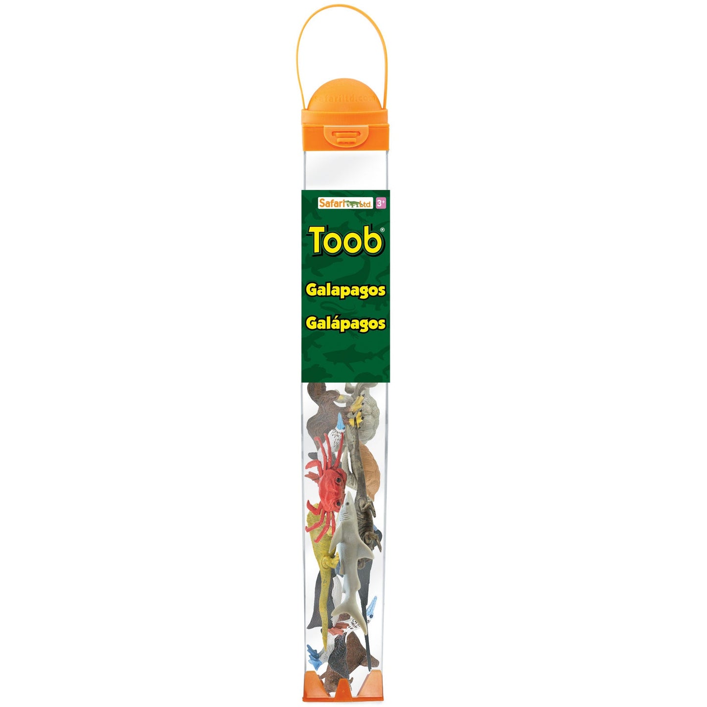Galapagos Toy Animals TOOB®