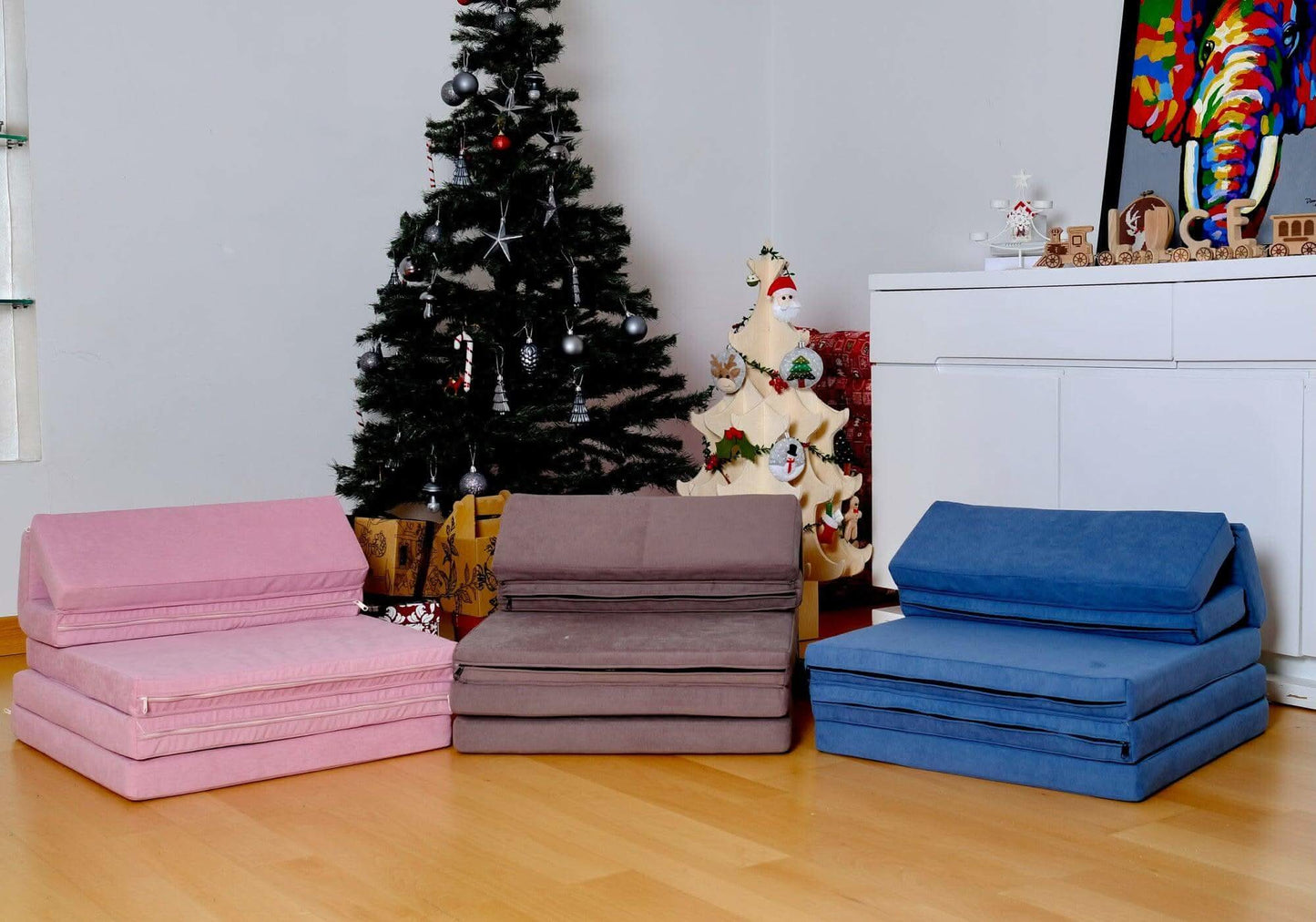 Transformable Kids Play Mat