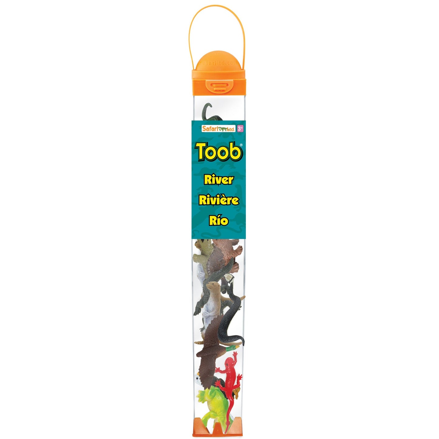 River Animal Toys TOOB®