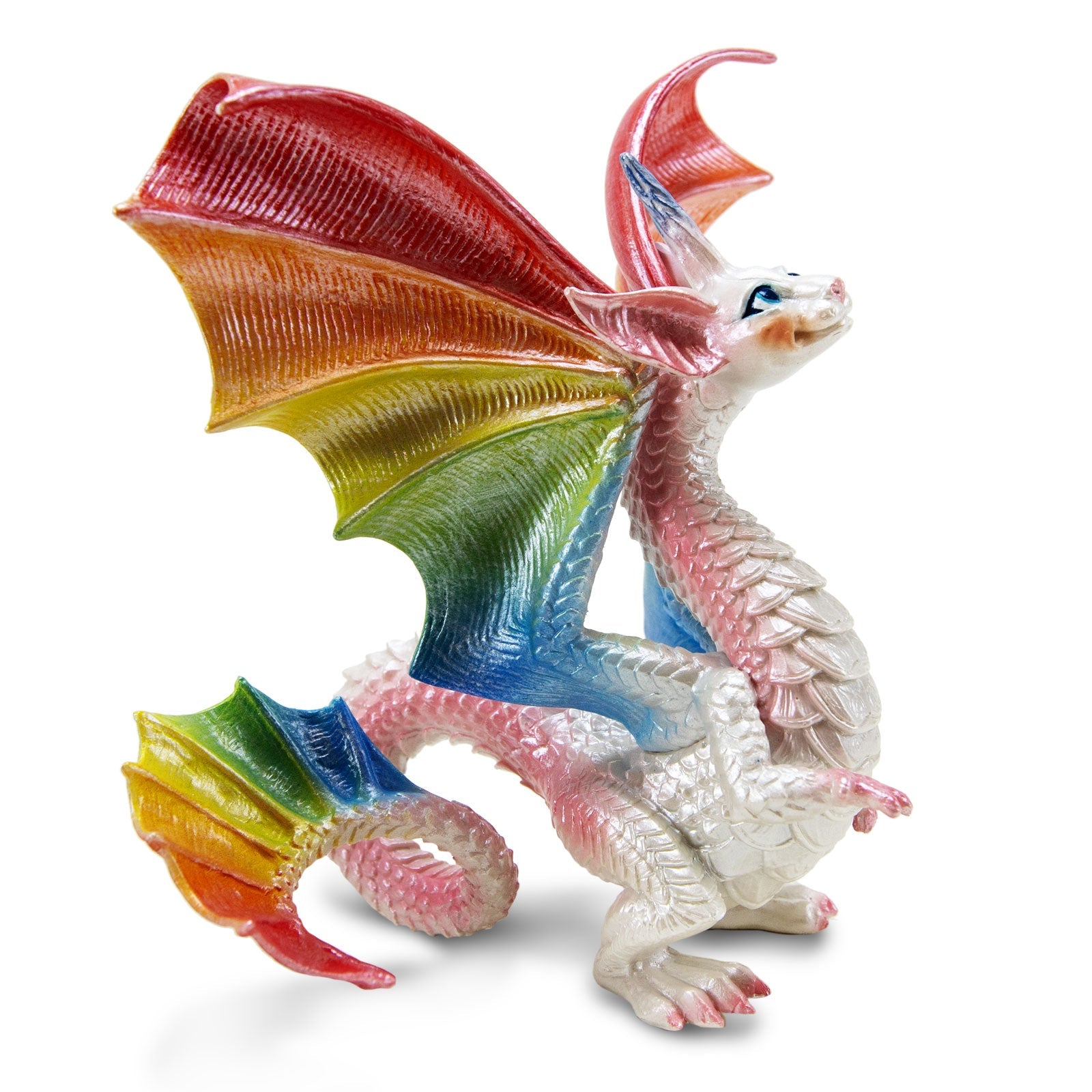 Fairy Rainbow Dragon Toy-1
