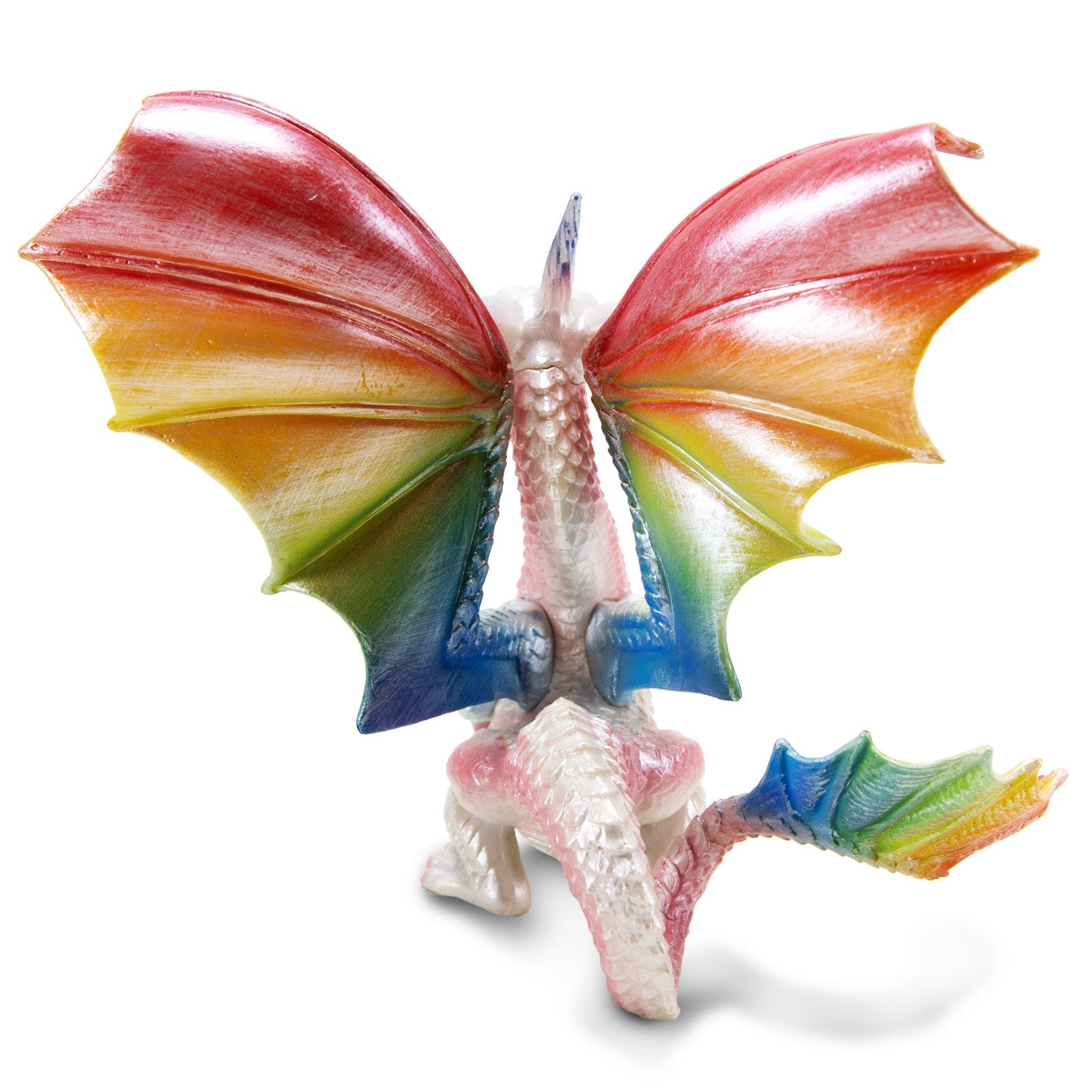 Fairy Rainbow Dragon Toy-2