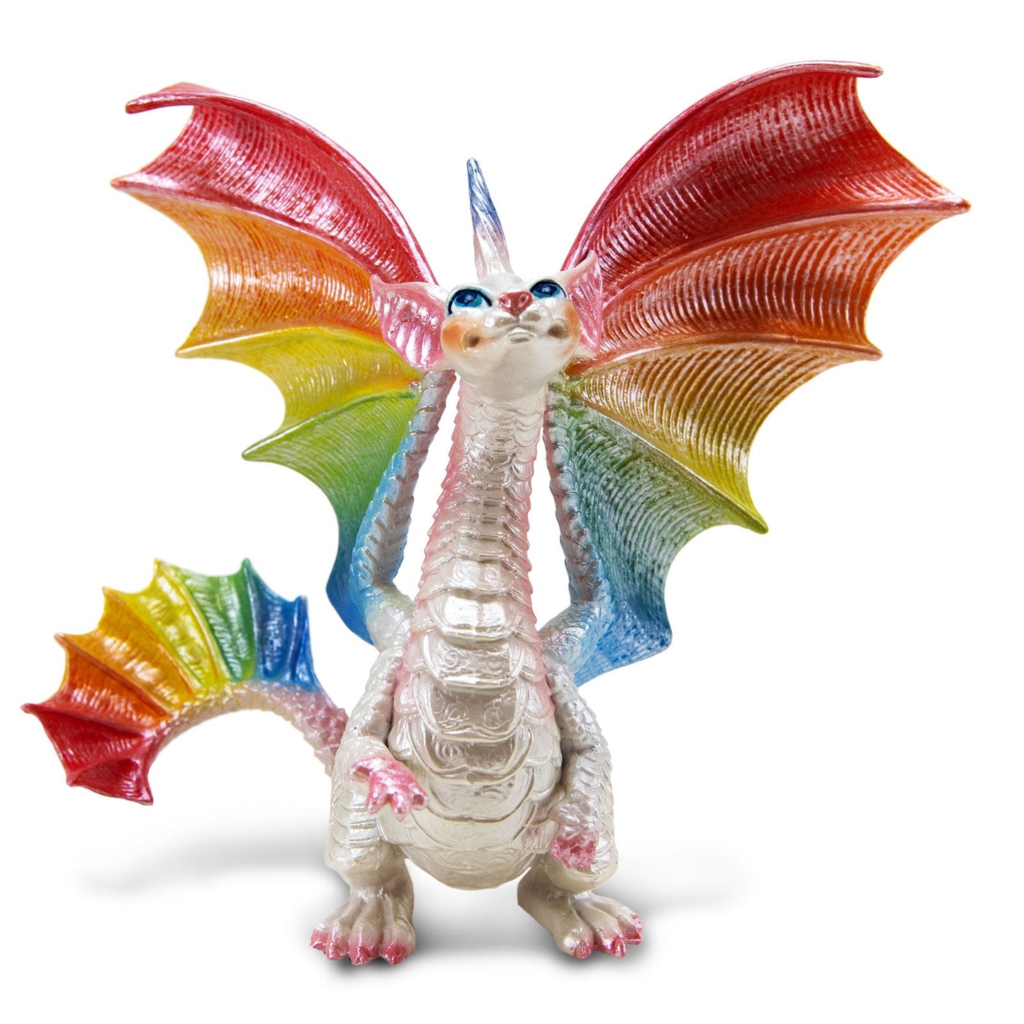 Fairy Rainbow Dragon Toy-0